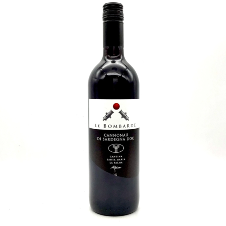 Cannonau 750Ml Di Sardegna Doc