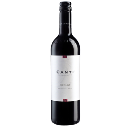 Canti 750Ml Merlot