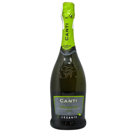 Canti 750Ml Prosecco Bio Organic