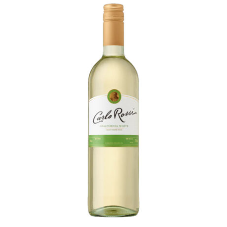 Carlo Rossi 750Ml Dry White Wine