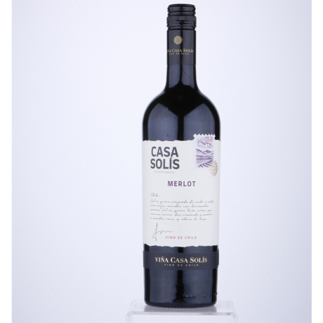 Casa Solis 750Ml Merlot