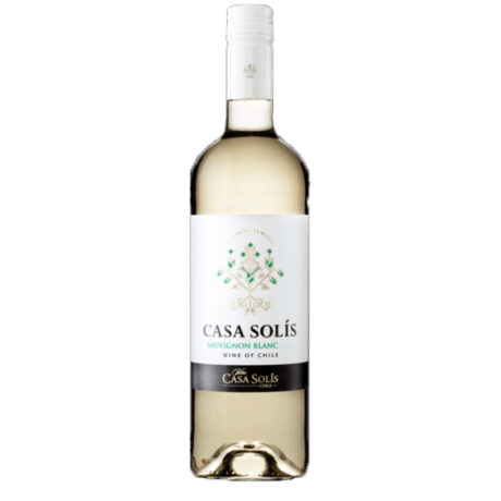 Casa Solis 750Ml Suav Blanc