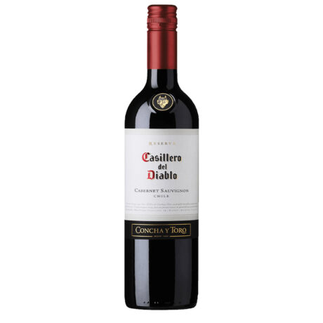 Casillero Del Diablo Cabernet Sauvignon 750Ml