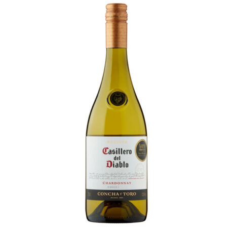 Casillero Del Diablo Chardonnay 750Ml