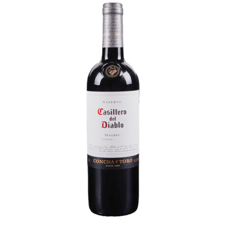 Casillero Deldiablo & Trivento Malbec Gp