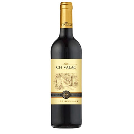 Ch Valac 750Ml Dry Red