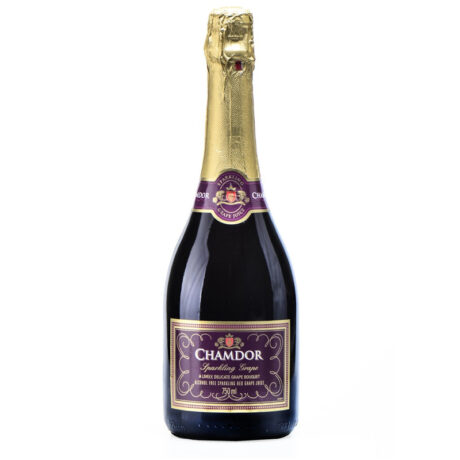 Chamdor Red Grape Juice 750Ml