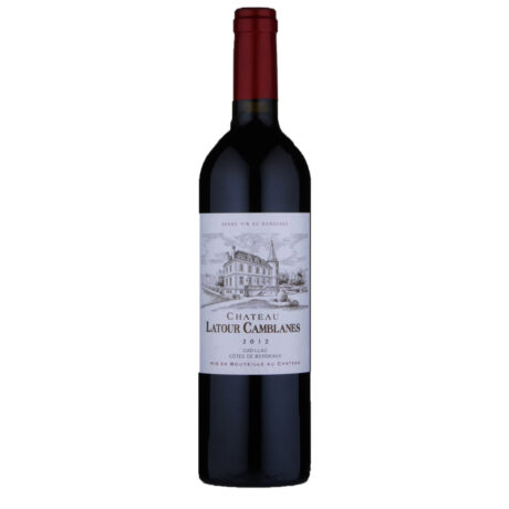 Chateau 750Ml Latour Camblanes