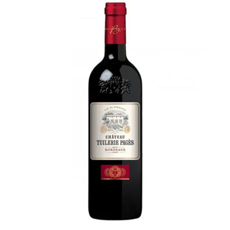 Chateau 750Ml Tuilerie Bordeaux