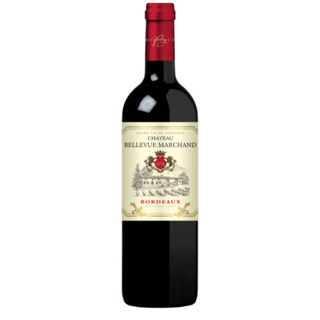 Chateau Bellevue 750Ml Marchand