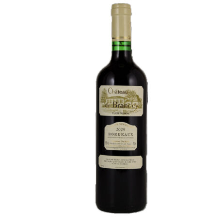 Chateau De Brandey 750Ml Bordeaux