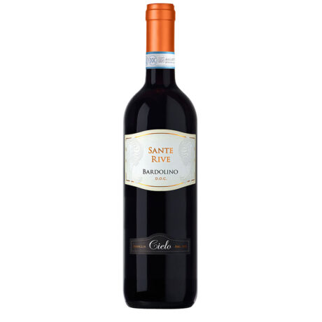 Cielo Sante Rive Bardolino Red 750Ml