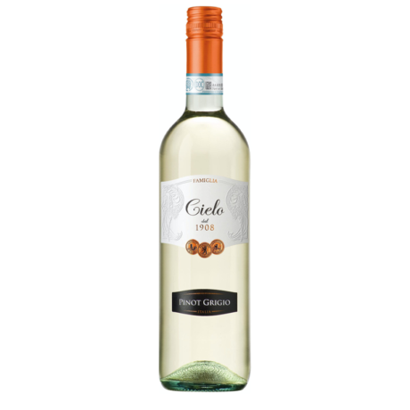 Cielo Pinot Grigio Delle Venezie1.5Ltr White