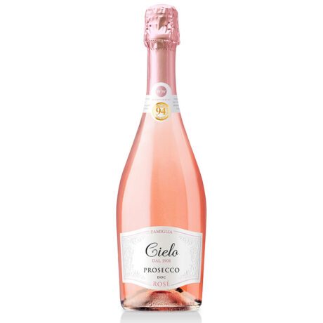 Cielo Prosecco Rose