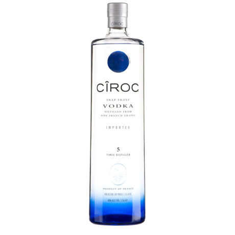 CIROC 750ML VODKA