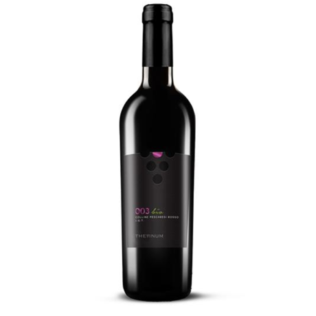 Colline Rosso 750Ml Organic