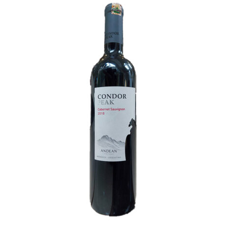 Condor Peak 750Ml Caber Sauv