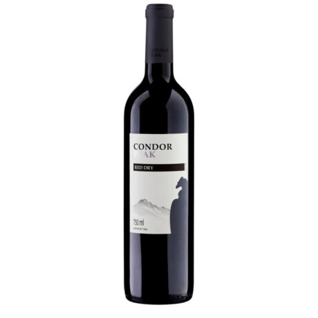 Condor Peak 750Ml Dry Red