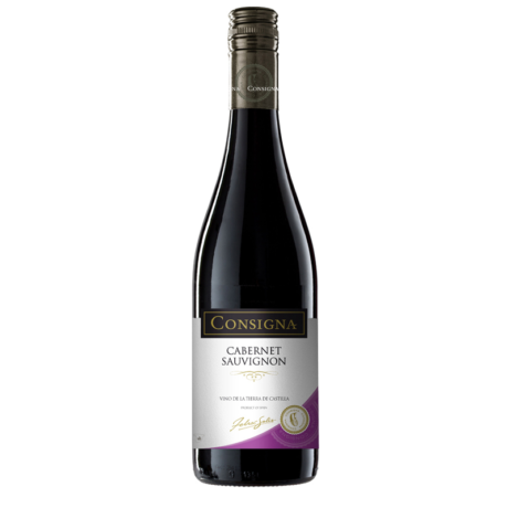 Consigna 750Ml Cabernet Sauvignon