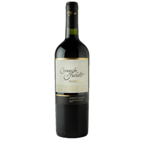 Cremaschi 750Ml Resv Caber Sauv