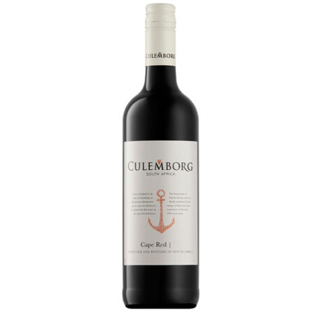 Culemborg Cape Red 750Ml