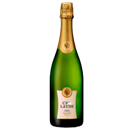 Cvm Lavde 750Ml Cava Brut