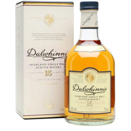 DALWHINNIE 750ML 15YR RSERVE