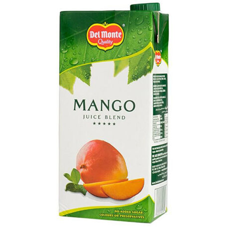 DELMONTE 1LT MANGO JUICE BLEND