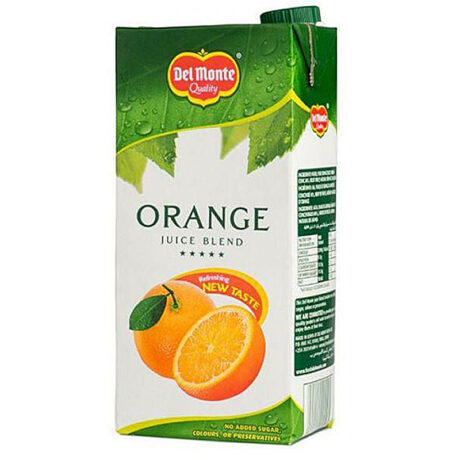 DELMONTE 1LT ORANGE JUICE BLEND