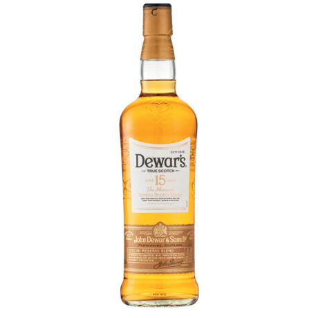 DEWARS 15YR 750ML WHISKY