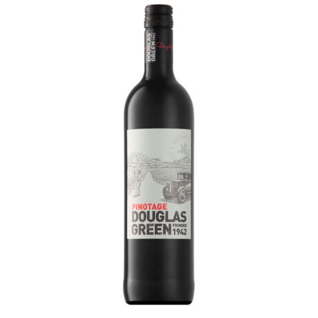 DOUGLAS GREEN PINOTAGE 750ML