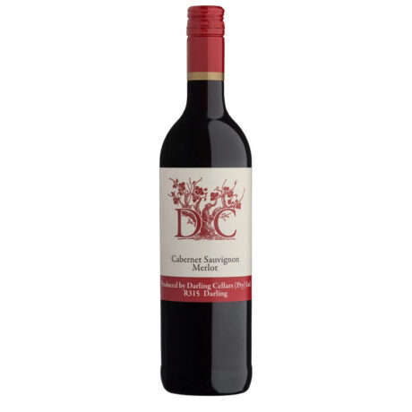 Darling Cellar 750Ml Cab Sauv Merlot