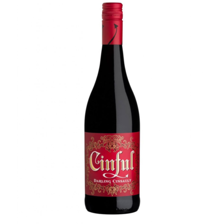 Darling Cellar 750Ml Cinful Cinsault