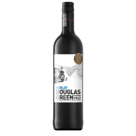 Dougla Green Merlot 750Ml