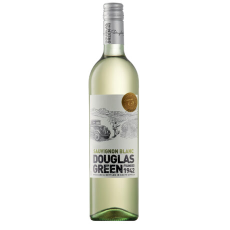 DOUGLAS GREEN 750ML SAUVIGNON BLANC