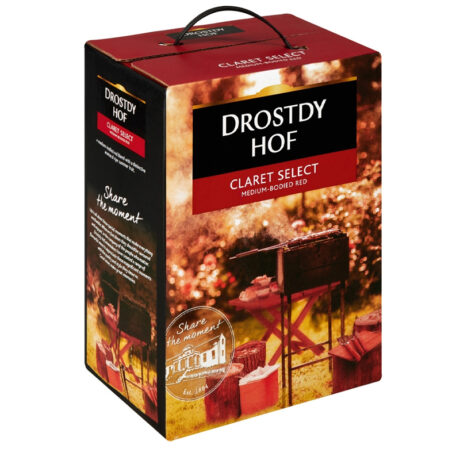 Drostdy-Hof Claret Select 5Ltr