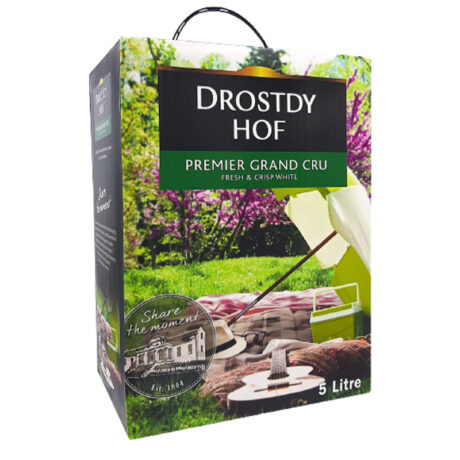 Drostdy-Hof Grand Cru 5Ltr