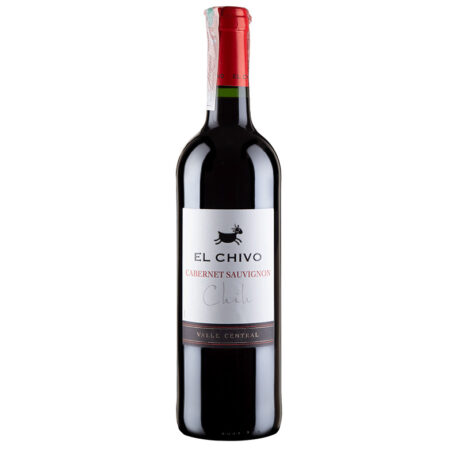 El Chivo 750Ml Cab Sauv