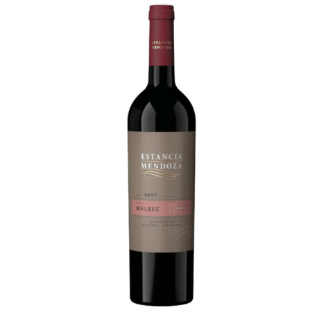 Estancia Mendoza Malbec 750Ml