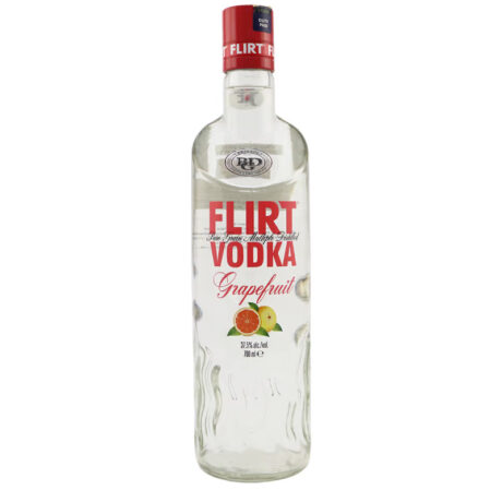 FLIRT VODKA 1LT STRAWBERRY