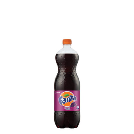 FANTA BLACKCURRANT PET 500ML