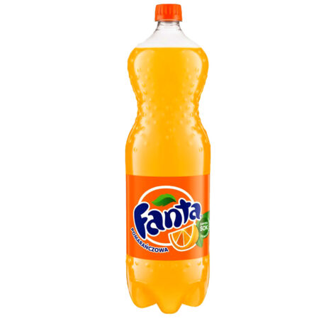 FANTA ORANGE 1.25 LTR