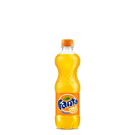 FANTA ORANGE 500 ML