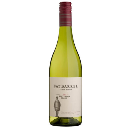 Fat Barrel Sauvignon Blanc 750Ml