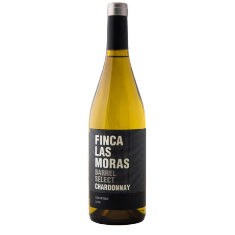 Finca Las Bs Moras 750Ml Chardonnay