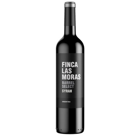 Finca Las Moras 750Ml Bs Syrah