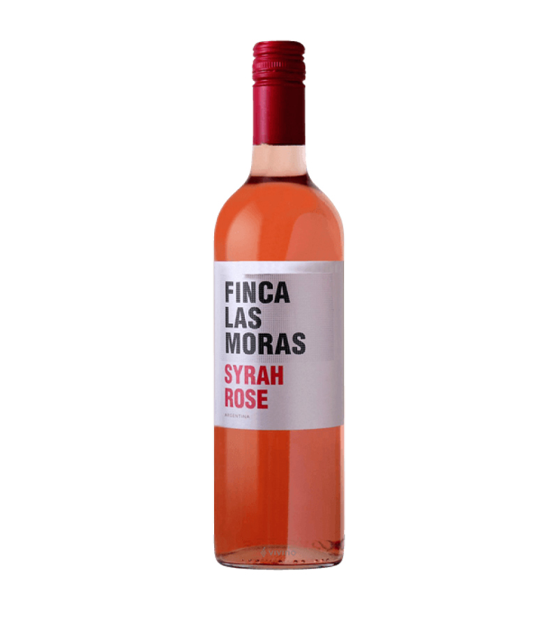 Finca Las Moras 750Ml Syrah Rose