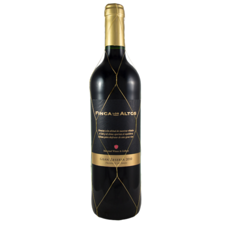 Finca Los Altos 750Ml Gran Reserva