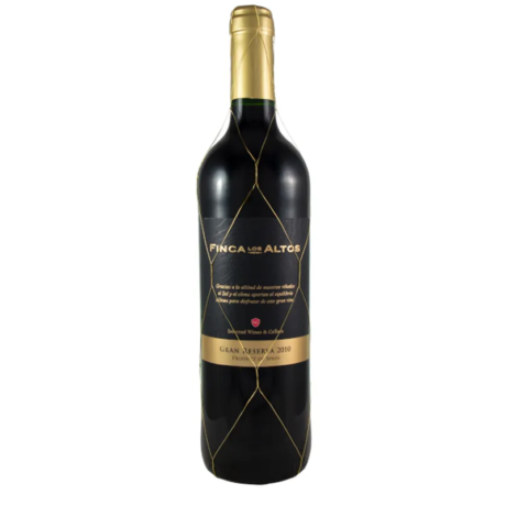 Finca Los Altos 750Ml Wine