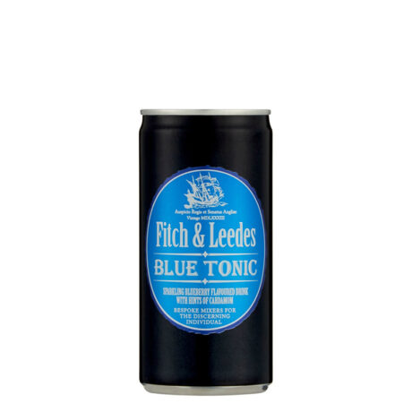 Fitch & Leedes Blue Tonic